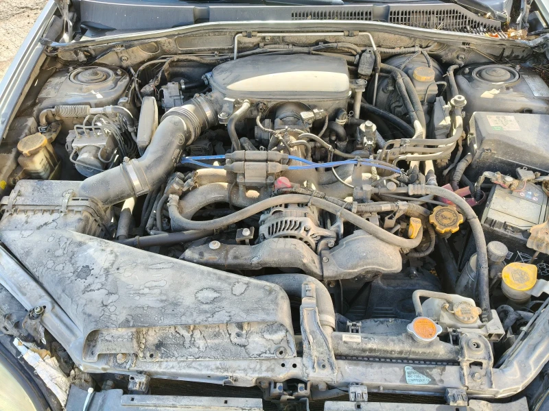 Subaru Legacy, снимка 11 - Автомобили и джипове - 53592231