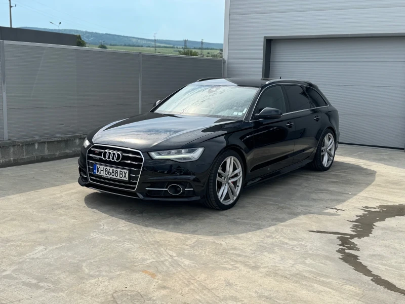 Audi A6 3.0 Bi-TDi 326kc COMPETITION!!!! S-Line plus TOP! - 42900 лв. - 95595623 1