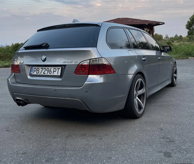 BMW 535 e61 - изображение 3