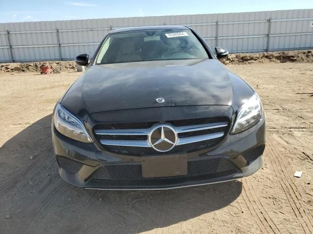 Mercedes-Benz C 300, снимка 5 - Автомобили и джипове - 48185522