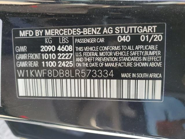 Mercedes-Benz C 300, снимка 12 - Автомобили и джипове - 48185522