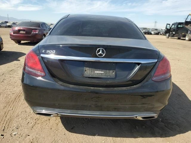 Mercedes-Benz C 300, снимка 6 - Автомобили и джипове - 48185522