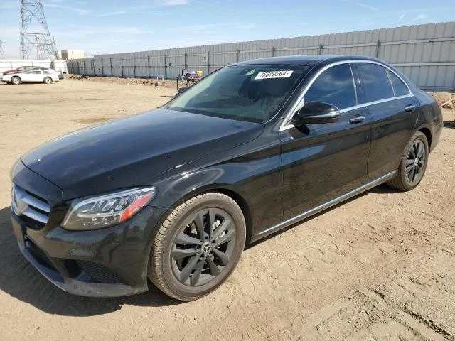 Mercedes-Benz C 300, снимка 1 - Автомобили и джипове - 48185522