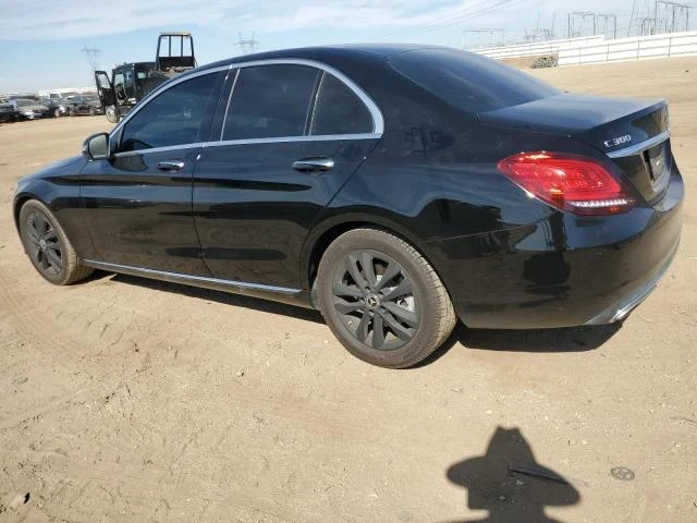 Mercedes-Benz C 300, снимка 2 - Автомобили и джипове - 48185522