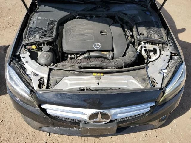 Mercedes-Benz C 300, снимка 11 - Автомобили и джипове - 48185522