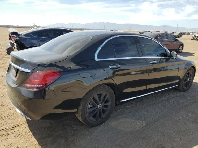 Mercedes-Benz C 300, снимка 3 - Автомобили и джипове - 48185522