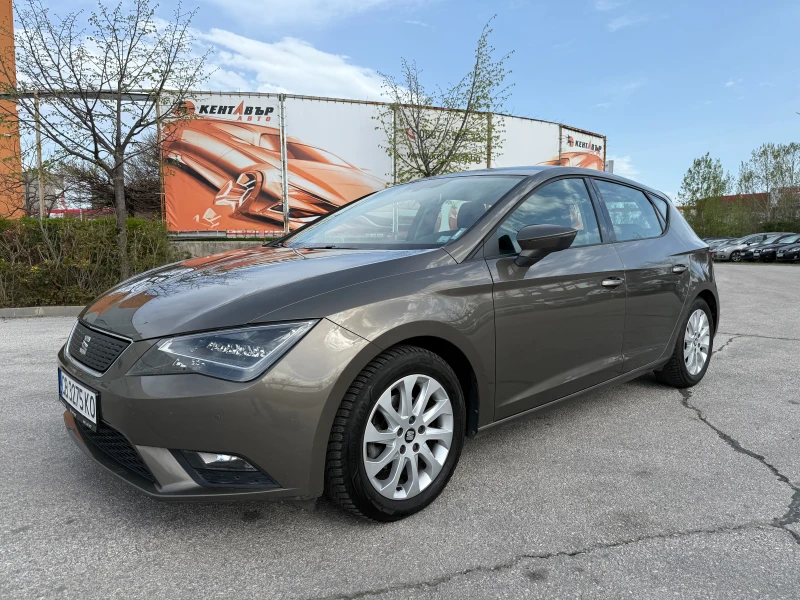 Seat Leon 1.6d 110 к.с. - 14999 лв. - 17546723 | Car24.bg