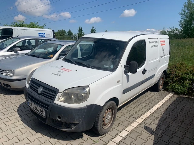 Fiat Doblo  - изображение 3