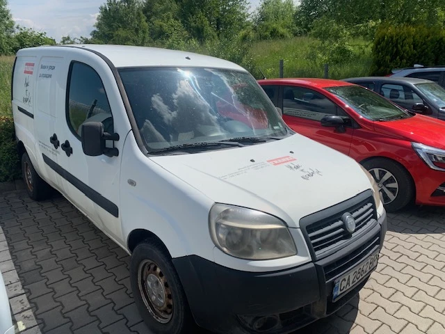 Fiat Doblo  - изображение 4