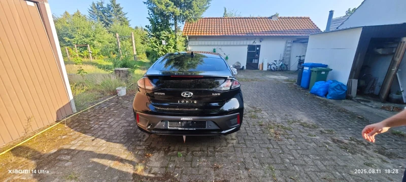 Hyundai Ioniq - 13500 лв. - 49684240 1