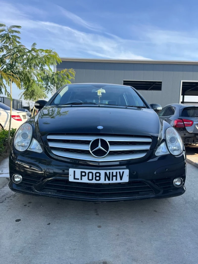 Mercedes-Benz R 320 - 11 лв. / 5.62 € - 63231131 1