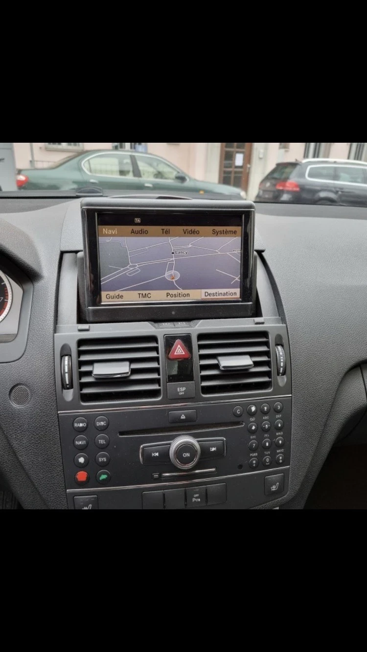 Mercedes-Benz C 350 W204, снимка 8 - Автомобили и джипове - 53712826