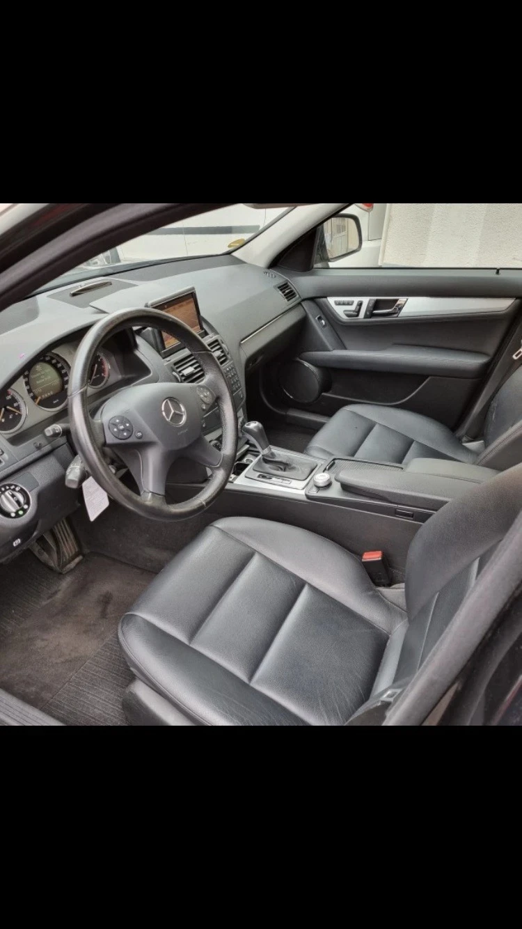 Mercedes-Benz C 350 W204, снимка 5 - Автомобили и джипове - 53712826