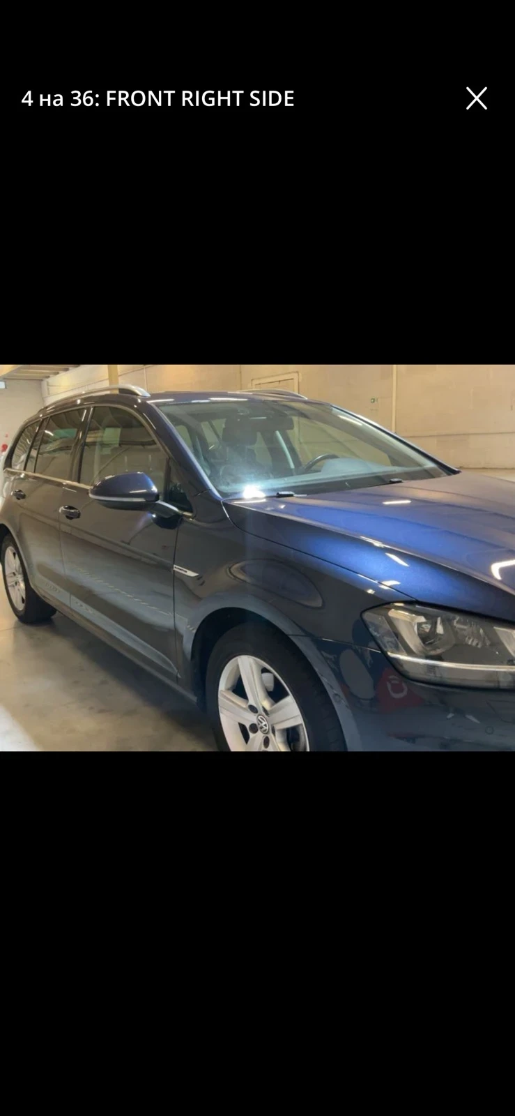 VW Golf 1.4 TGI , снимка 3 - Автомобили и джипове - 54235388