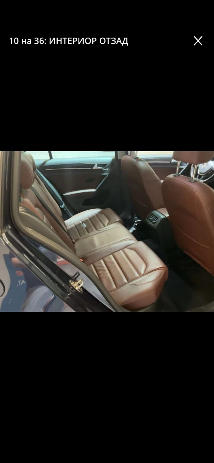 VW Golf 1.4 TGI , снимка 6 - Автомобили и джипове - 54235388