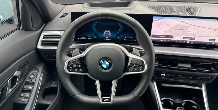 BMW 320 i xDrive = M-Sport = �������� | Mobile.bg � ����������� 6