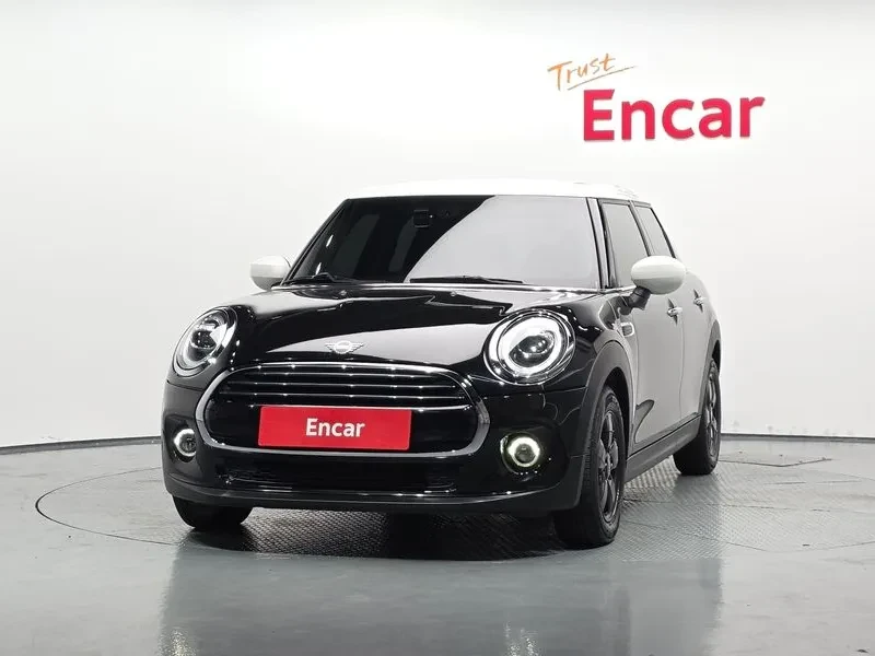 Mini Cooper 64K KM, снимка 3 - Автомобили и джипове - 56464213