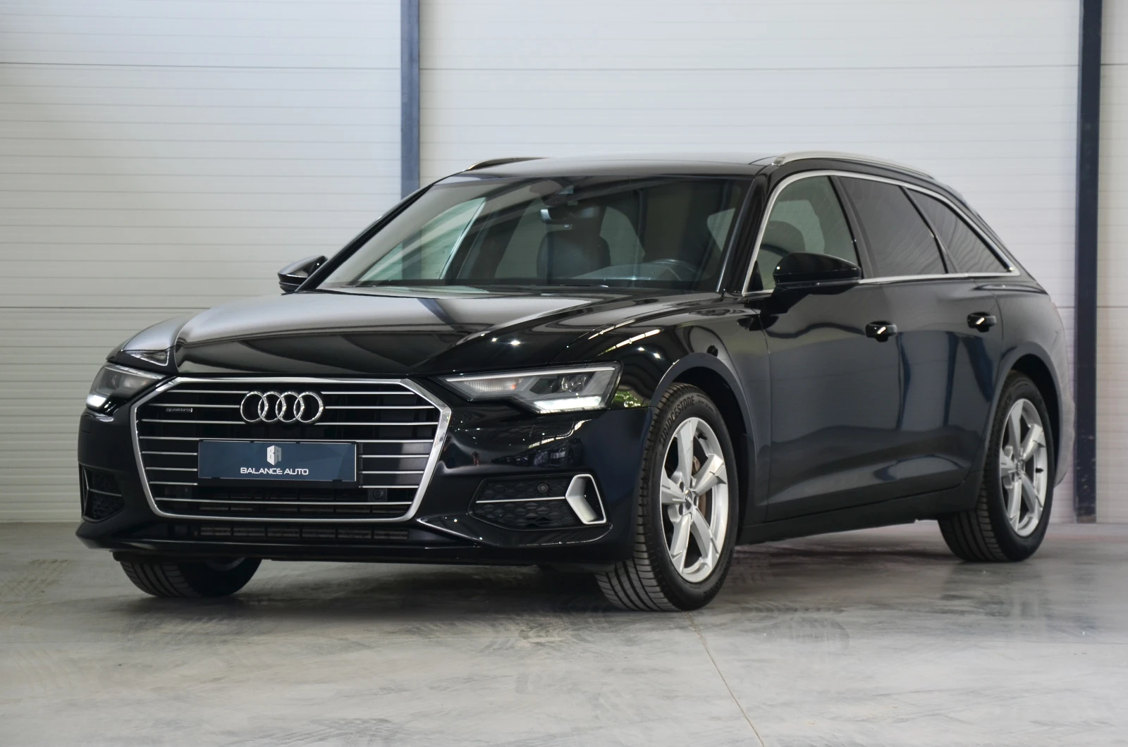 Audi A6 50TDI/Quattro/SPORT/Mild-Hybrid/СЕРВИЗНА ИСТОРИЯ, снимка 1