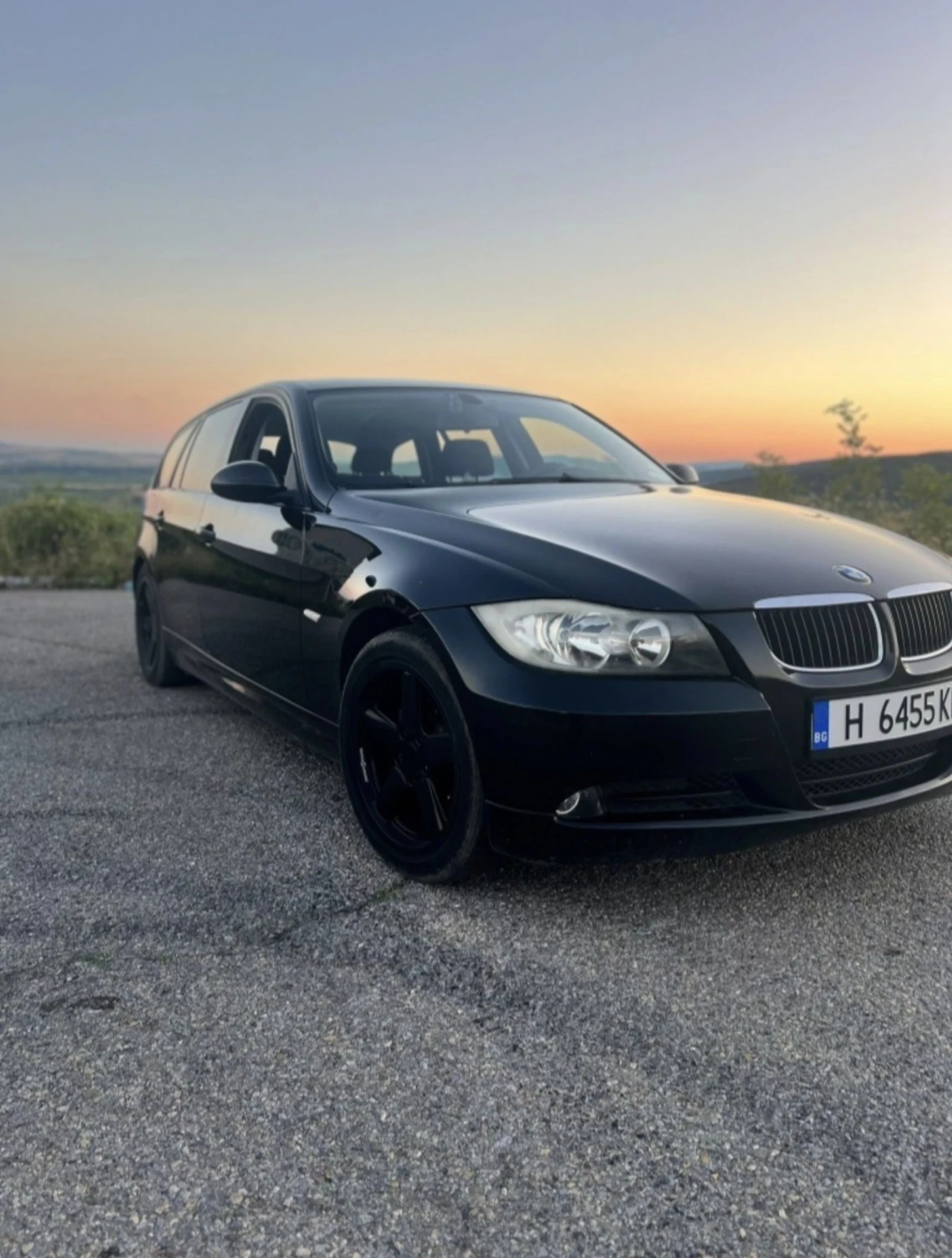 BMW 118 E91, снимка 1