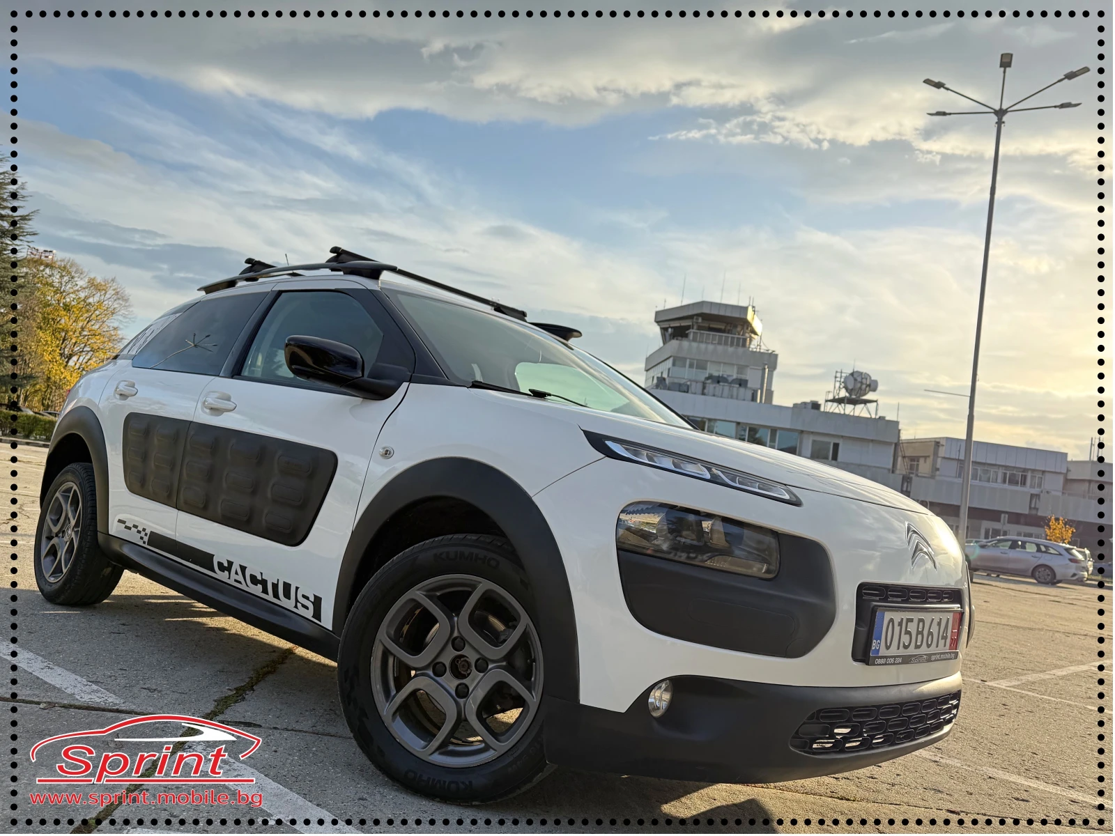 Citroen C4 Cactus 1.6HDI, снимка 1
