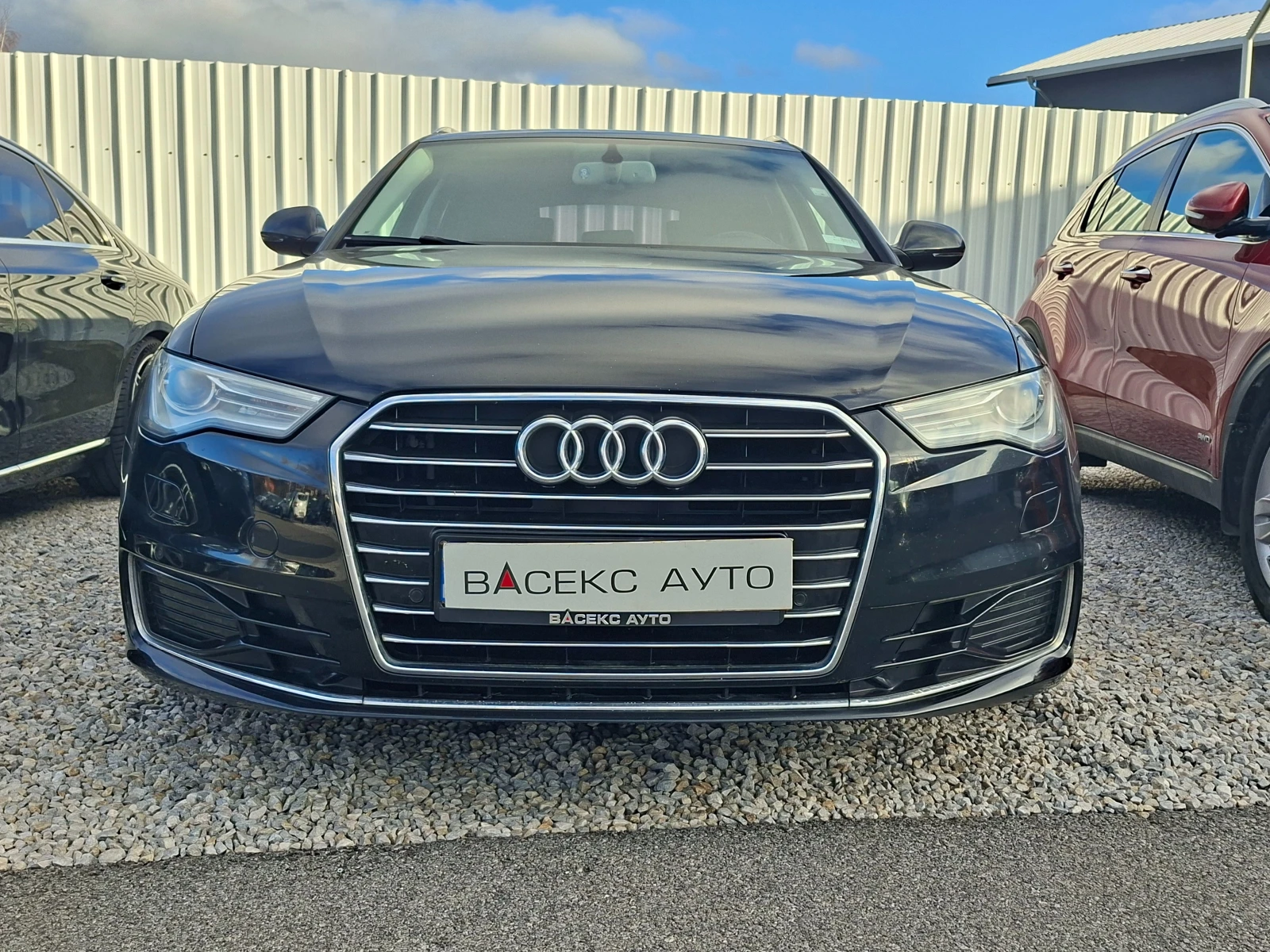 Audi A6 PERFEKTEN, снимка 1