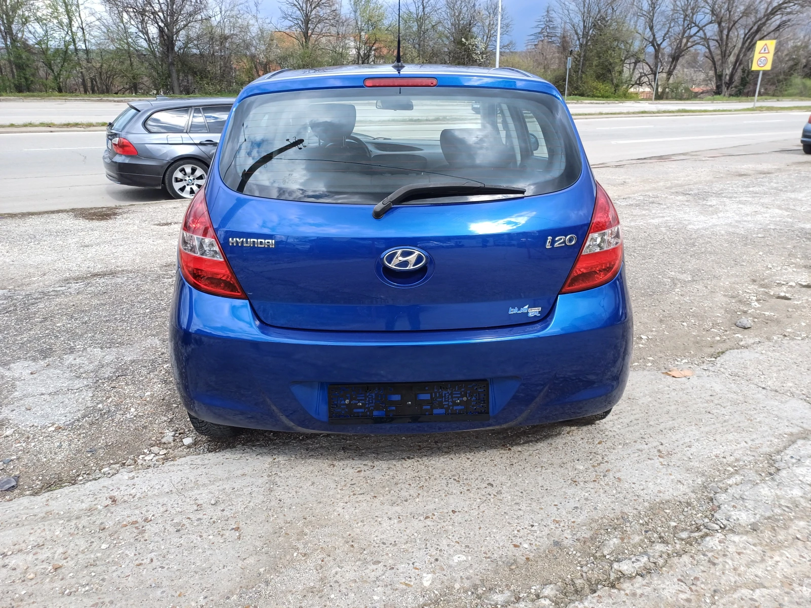 Hyundai I20 1.2i*ГАЗ - изображение 4