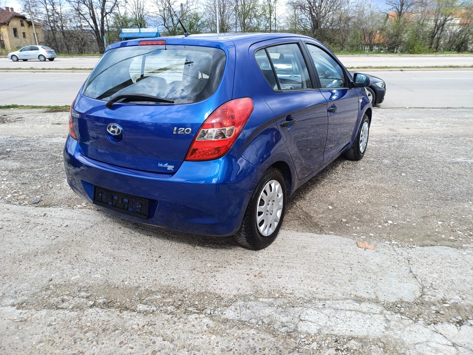 Hyundai I20 1.2i*ГАЗ - изображение 3