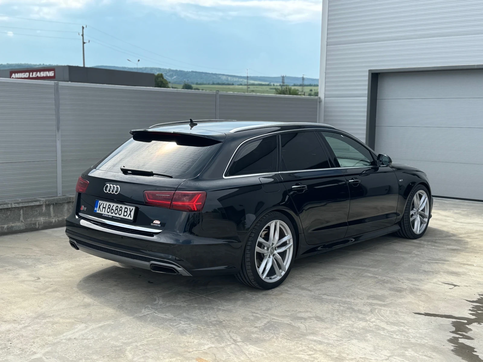Audi A6 3.0 Bi-TDi 326kc COMPETITION!!!! S-Line plus TOP! - изображение 5