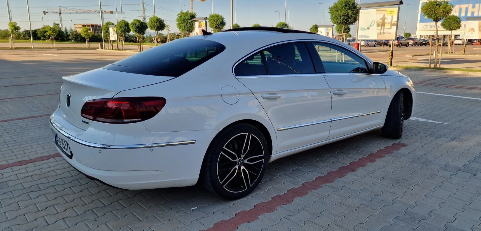 VW CC 2.0 TDI - изображение 3