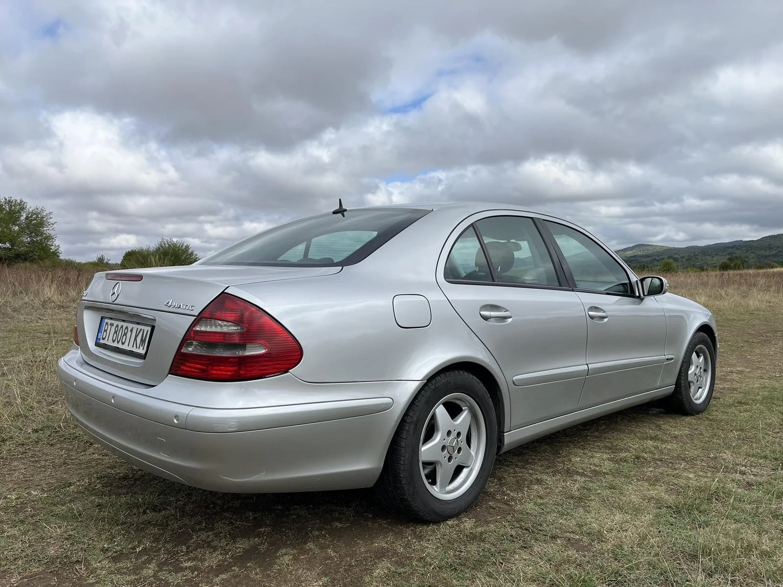 Mercedes-Benz E 240 4MATIC ГАЗ - изображение 3