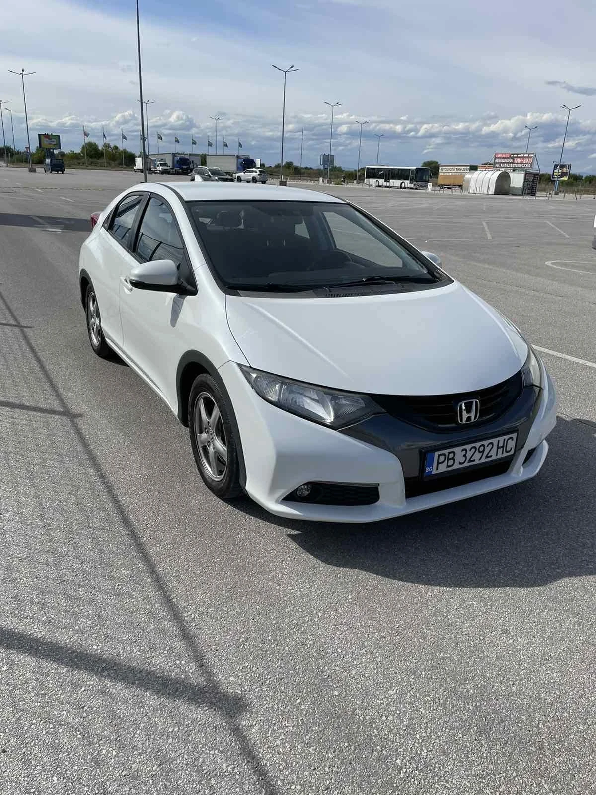 Honda Civic  - изображение 2