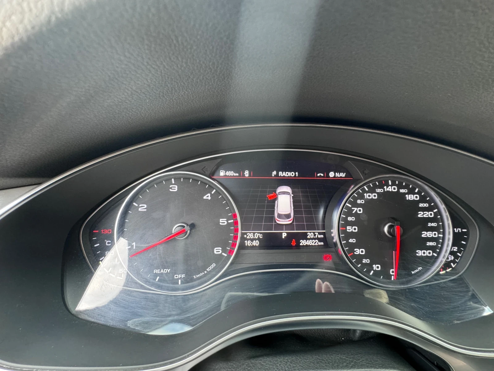 Audi A6 Avant 4G/C7 s-line ; S-tronik | Mobile.bg   16