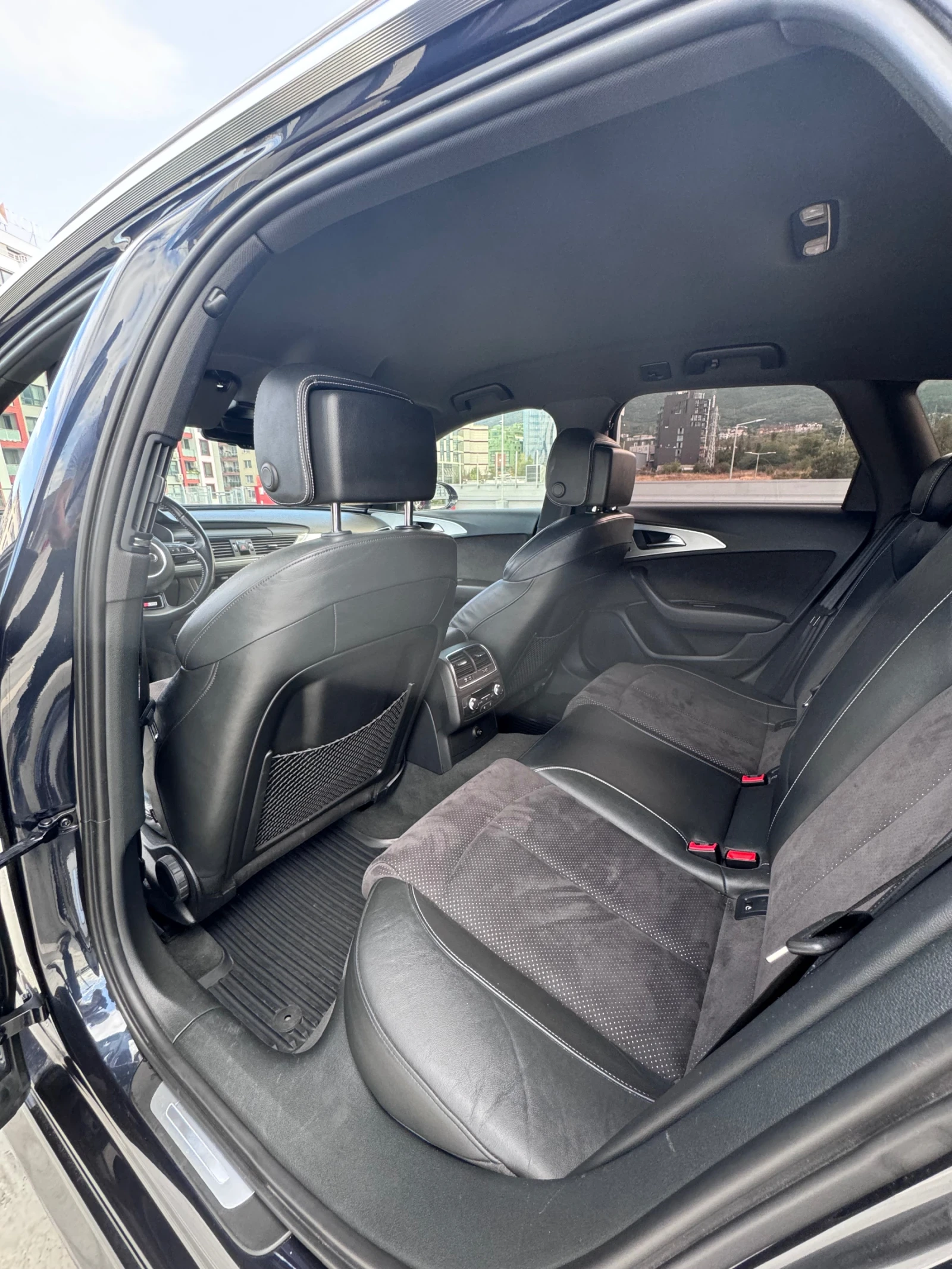 Audi A6 Avant 4G/C7 s-line ; S-tronik | Mobile.bg   12