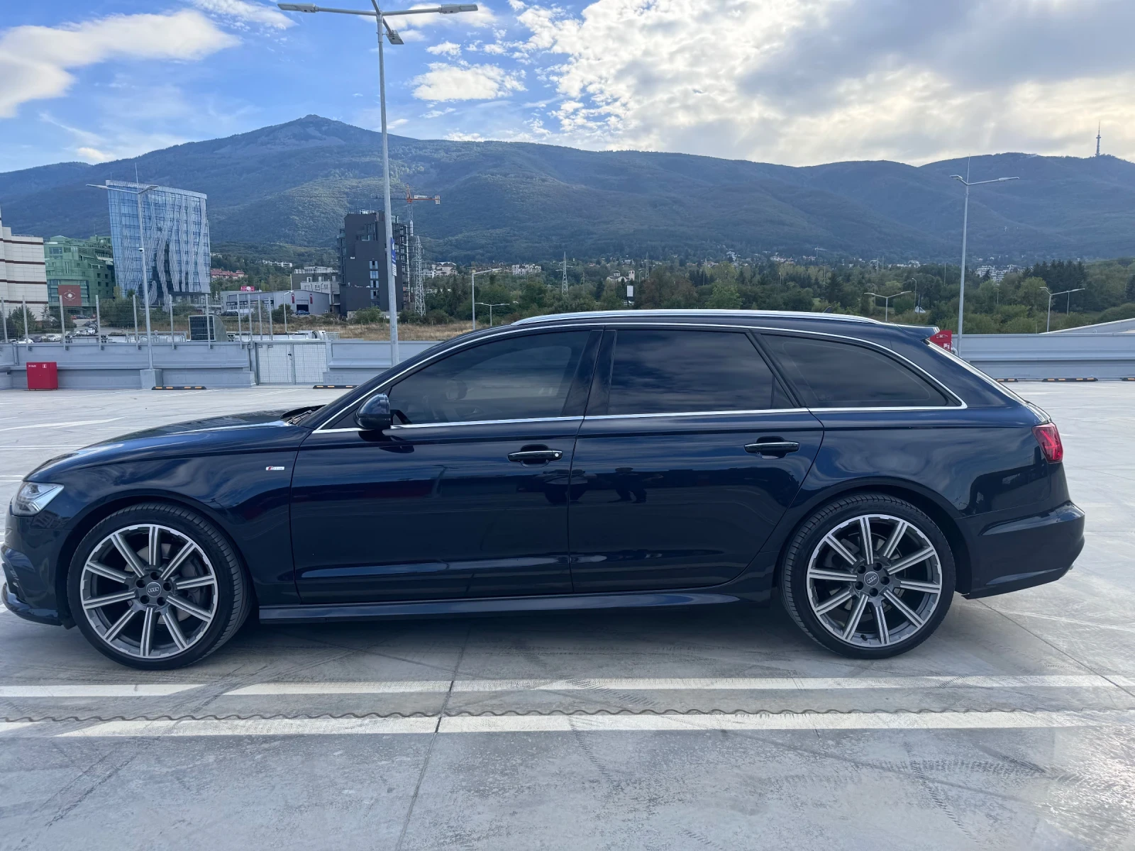 Audi A6 Avant 4G/C7 s-line ; S-tronik - изображение 4