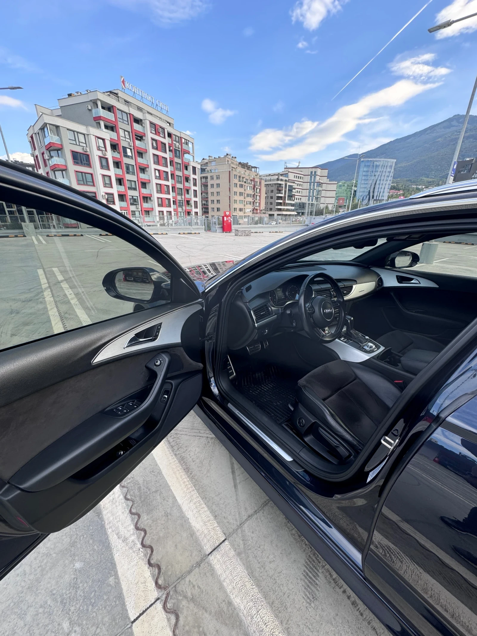 Audi A6 Avant 4G/C7 s-line ; S-tronik | Mobile.bg   11