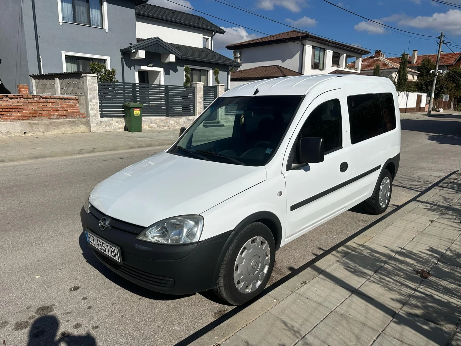 Opel Combo  - изображение 4