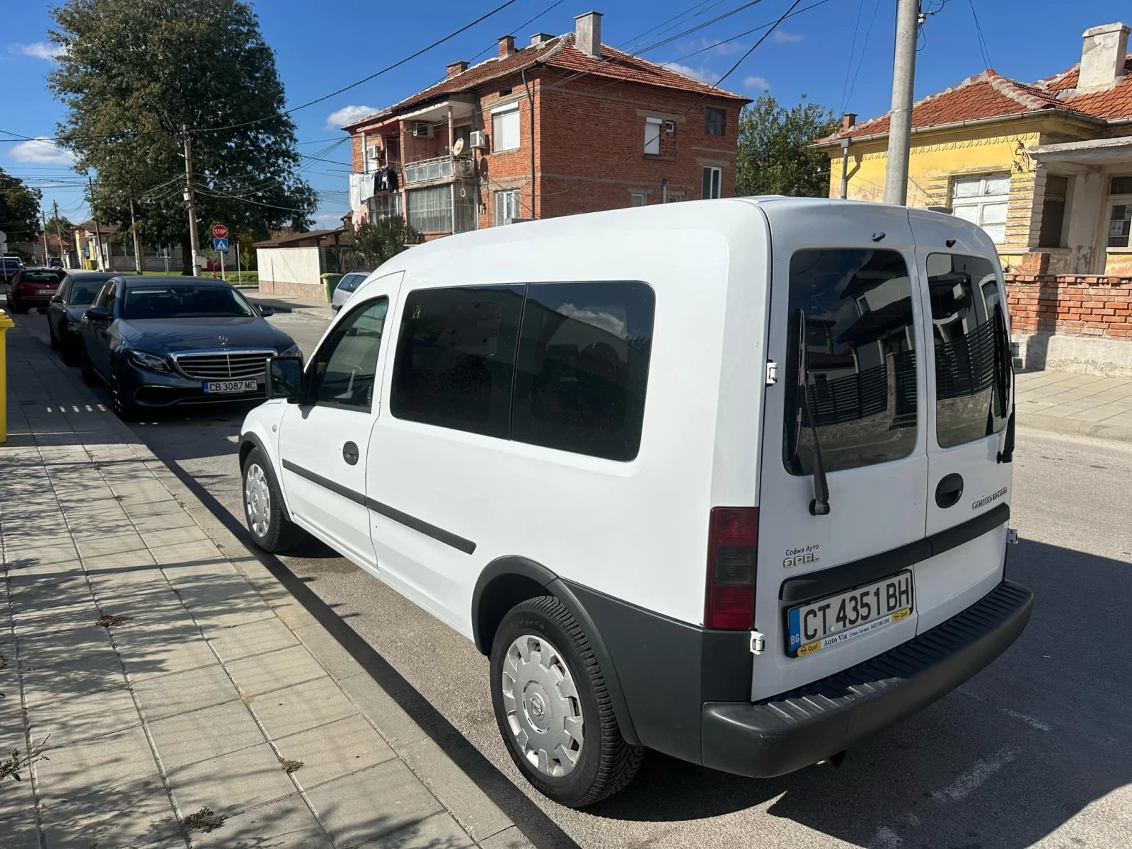 Opel Combo  - изображение 5