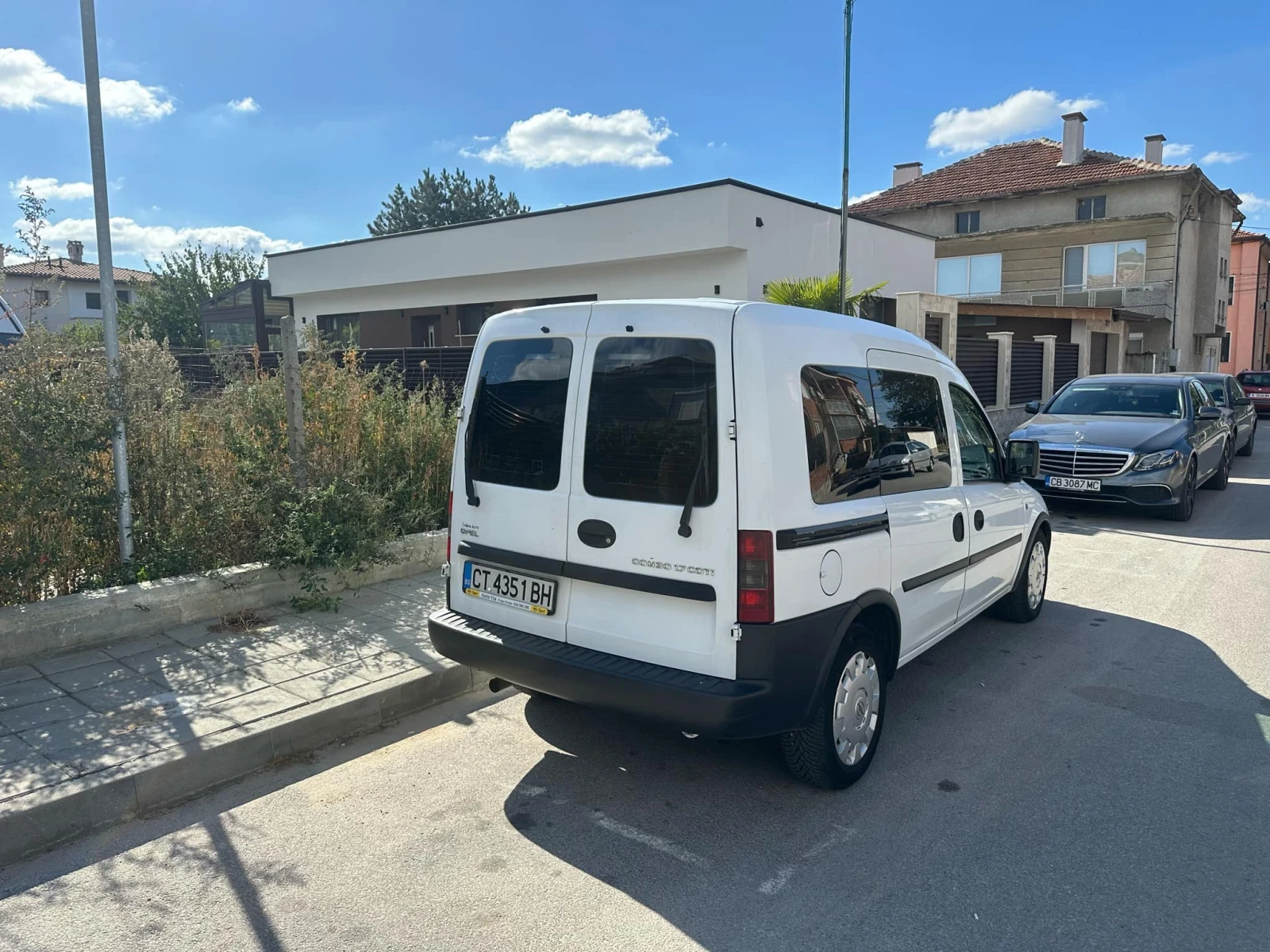 Opel Combo  - изображение 3