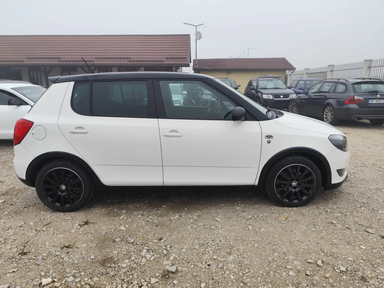 Skoda Fabia Skoda Fabia Monte Carlo - изображение 4