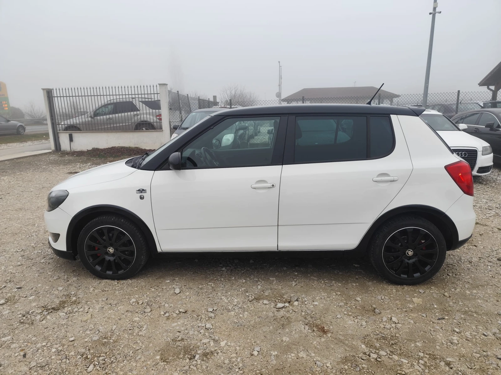 Skoda Fabia Skoda Fabia Monte Carlo - изображение 9