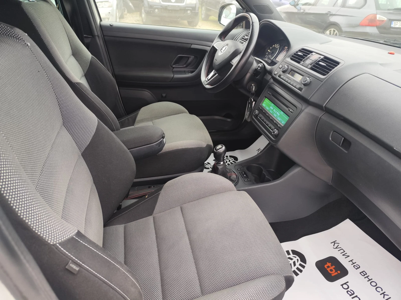 Skoda Fabia Skoda Fabia Monte Carlo | Mobile.bg   13