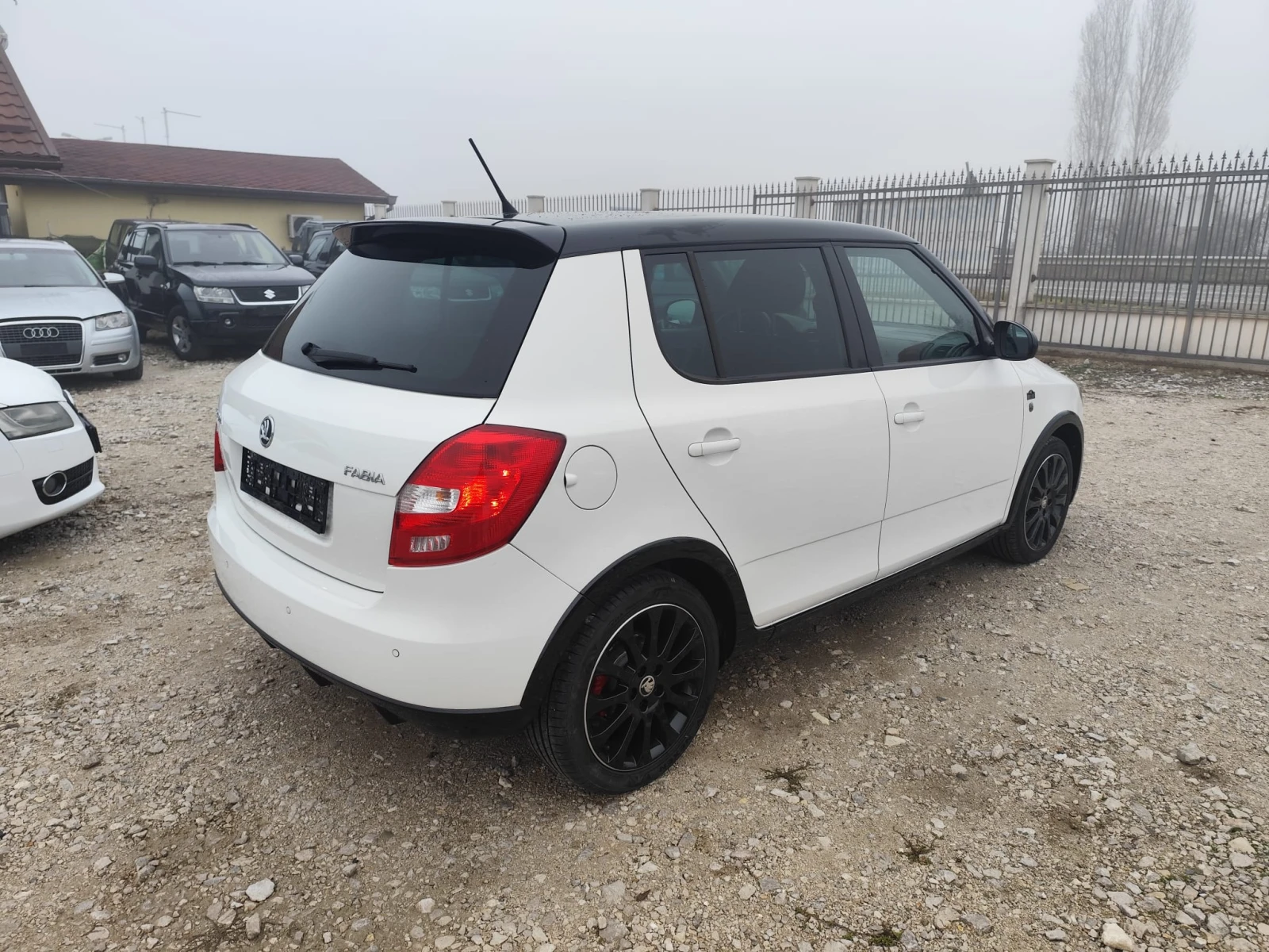 Skoda Fabia Skoda Fabia Monte Carlo - изображение 5