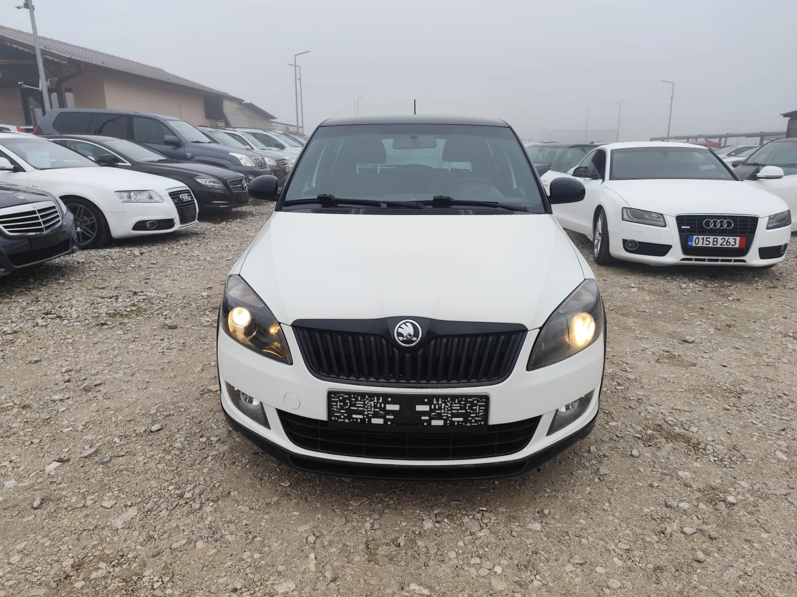 Skoda Fabia Skoda Fabia Monte Carlo - изображение 2