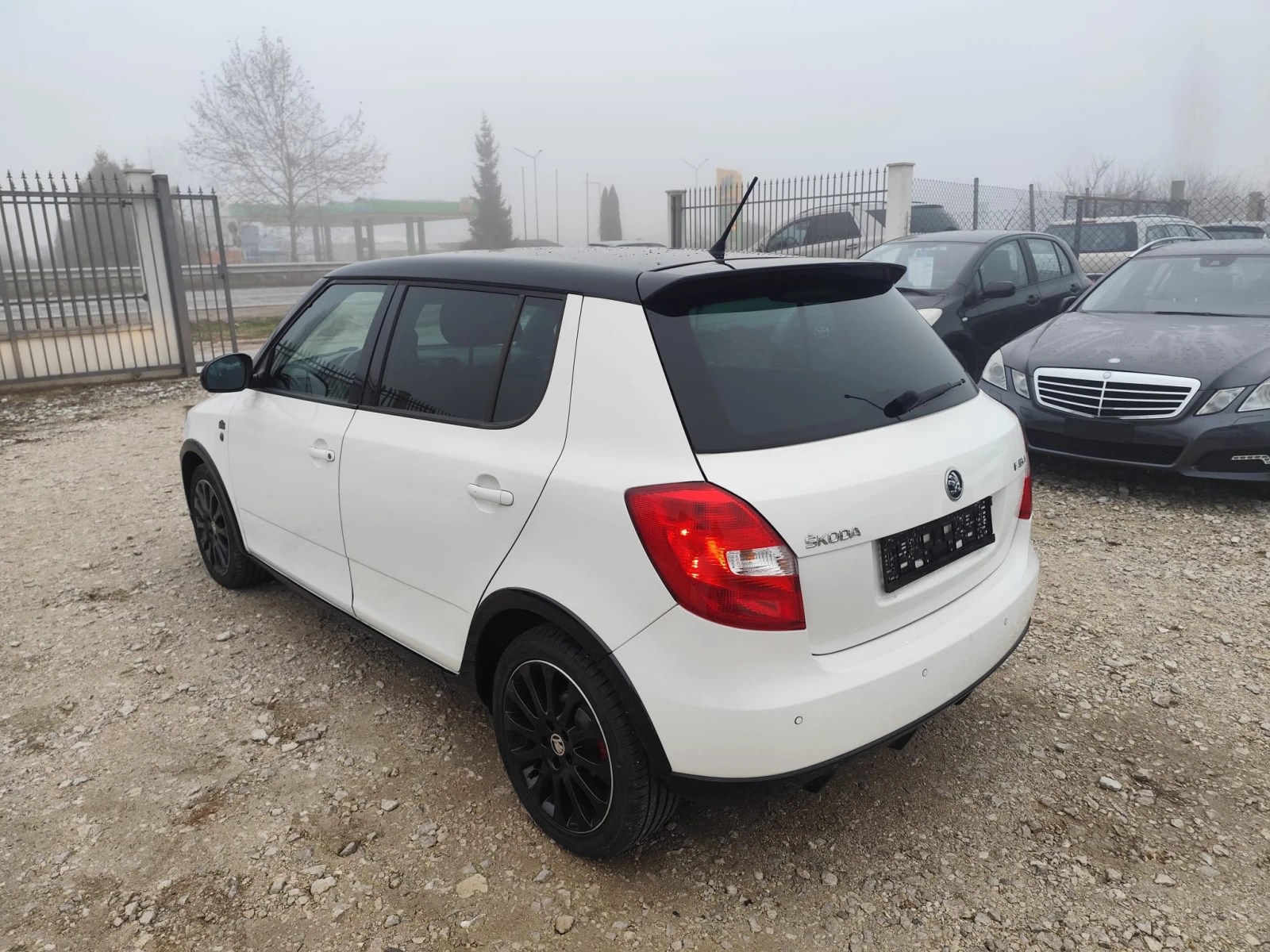 Skoda Fabia Skoda Fabia Monte Carlo - изображение 8