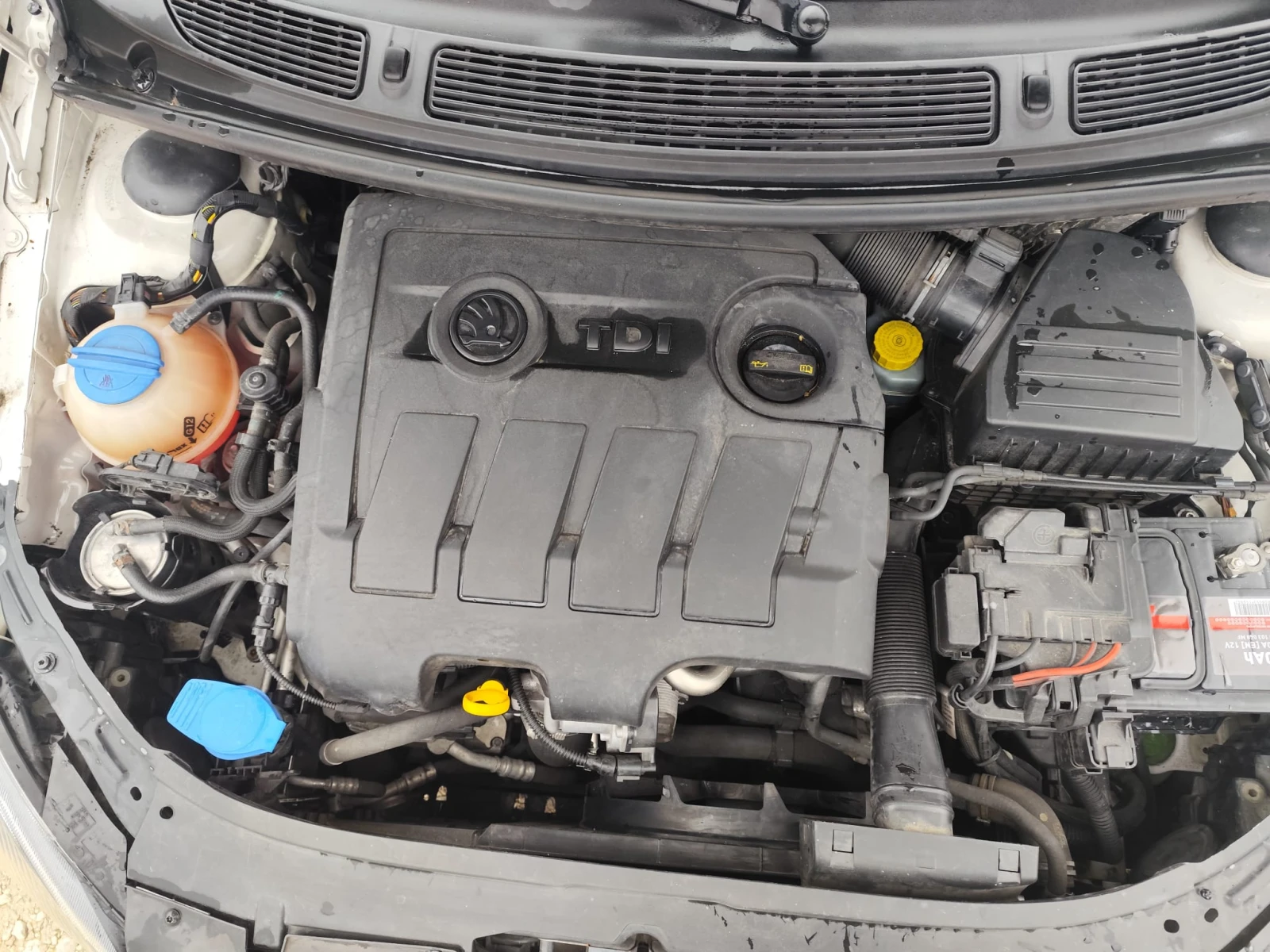 Skoda Fabia Skoda Fabia Monte Carlo | Mobile.bg   16