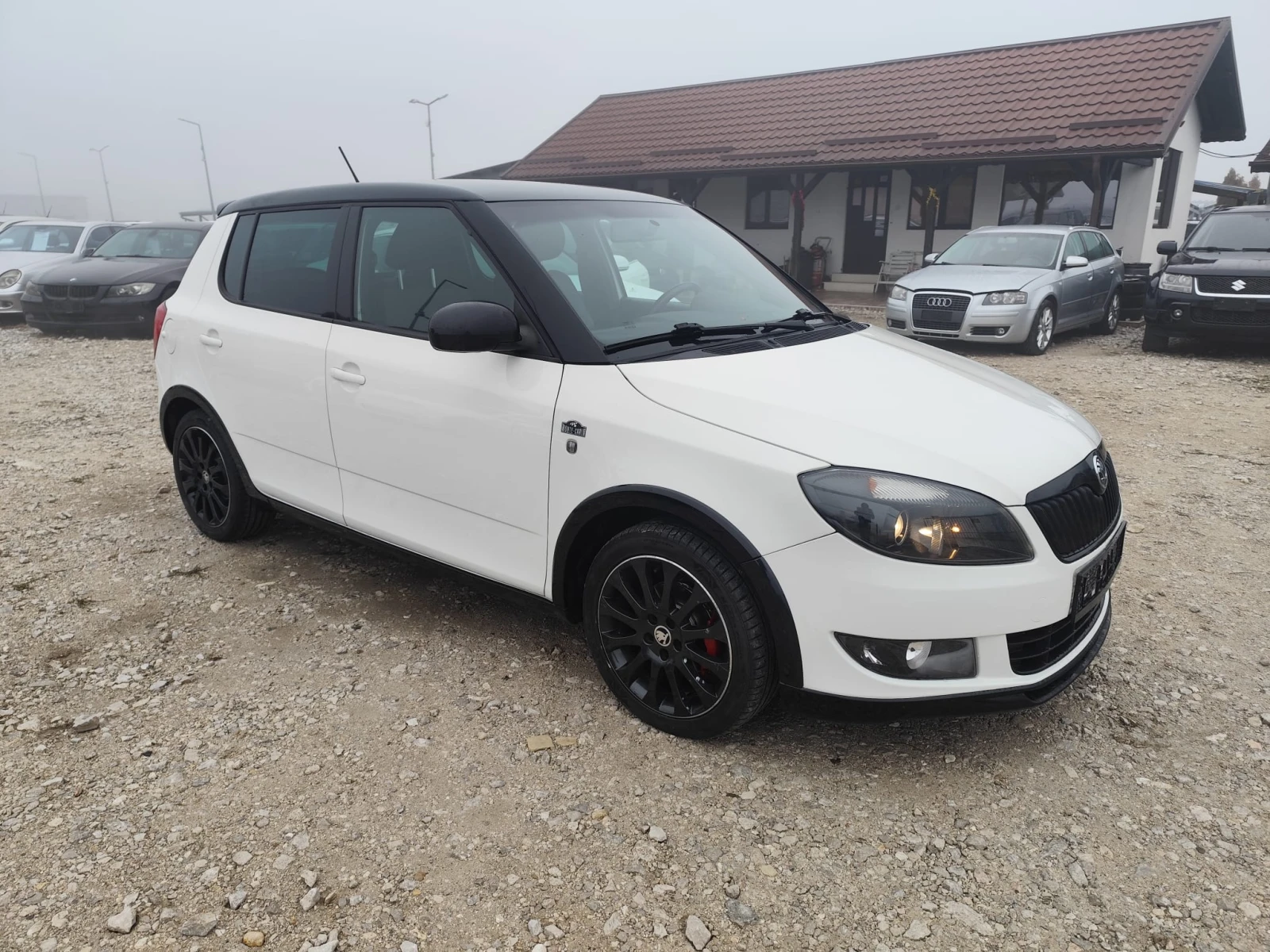 Skoda Fabia Skoda Fabia Monte Carlo - изображение 3