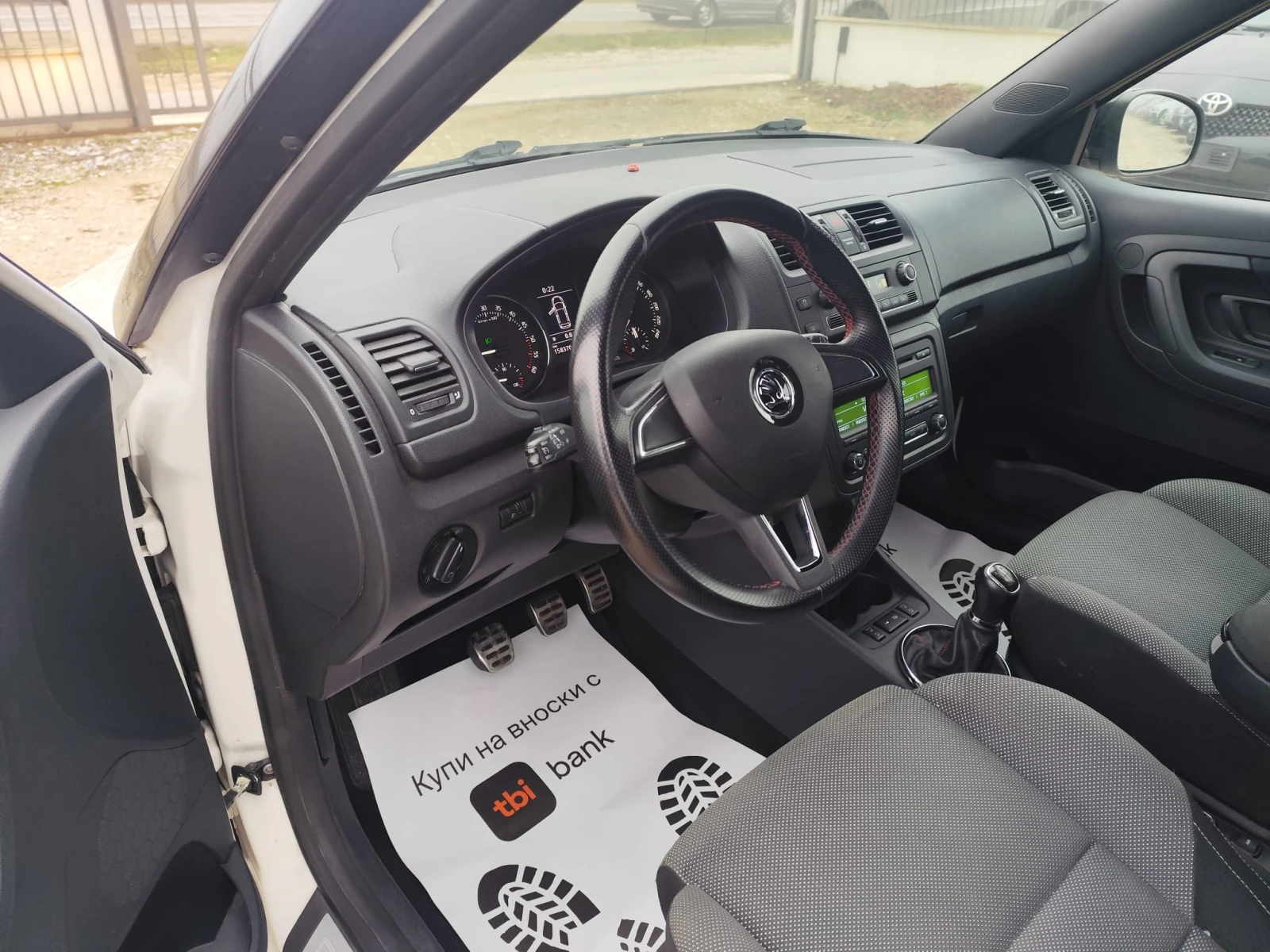 Skoda Fabia Skoda Fabia Monte Carlo | Mobile.bg   12