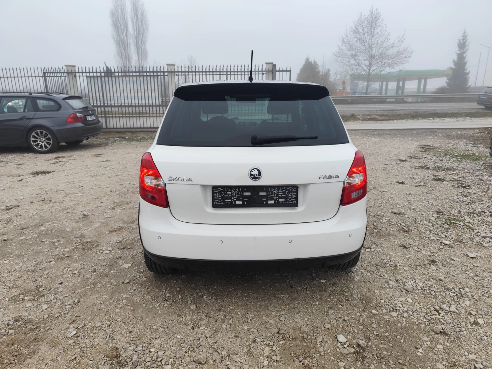 Skoda Fabia Skoda Fabia Monte Carlo - изображение 6