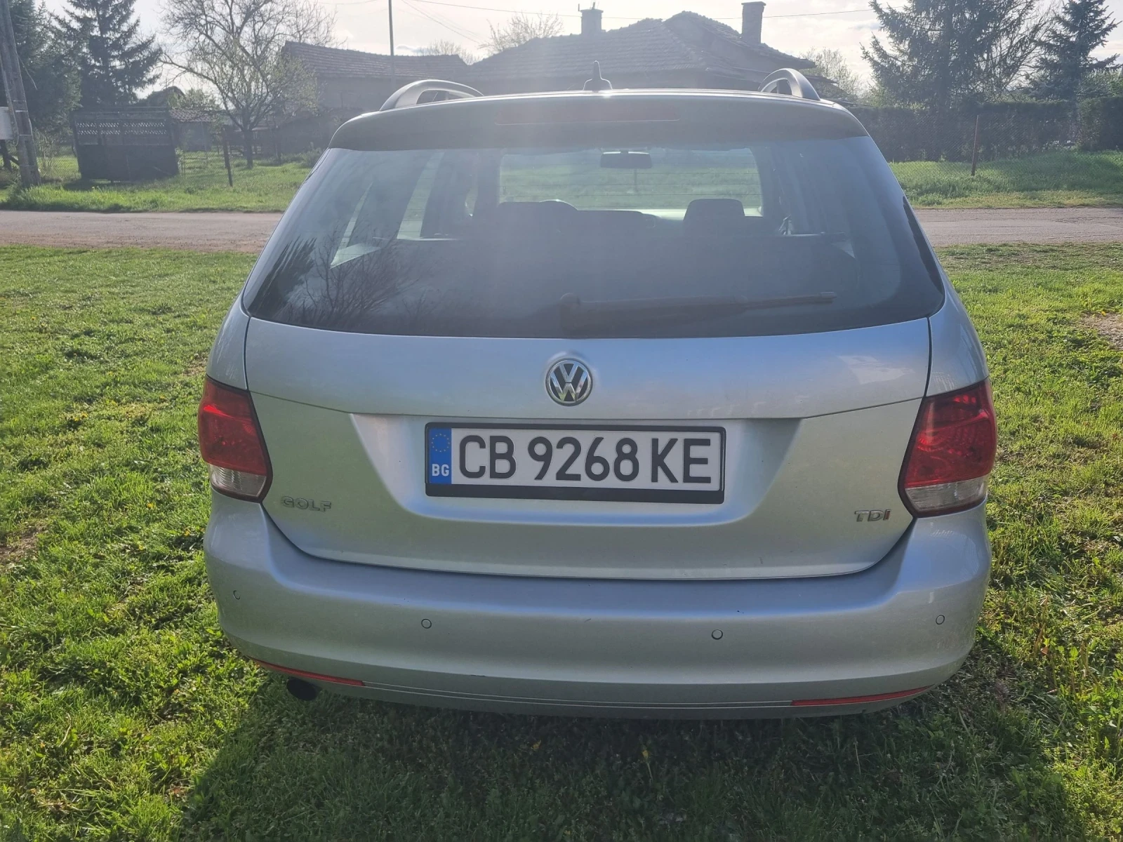 VW Golf 1.6  TDI - изображение 7