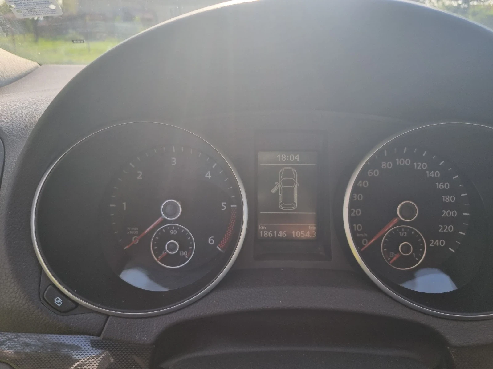 VW Golf 1.6  TDI - изображение 8